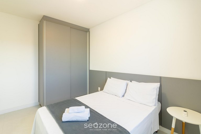 Apto c/ 3 suites y parrilla a 90 m del mar RIH0901