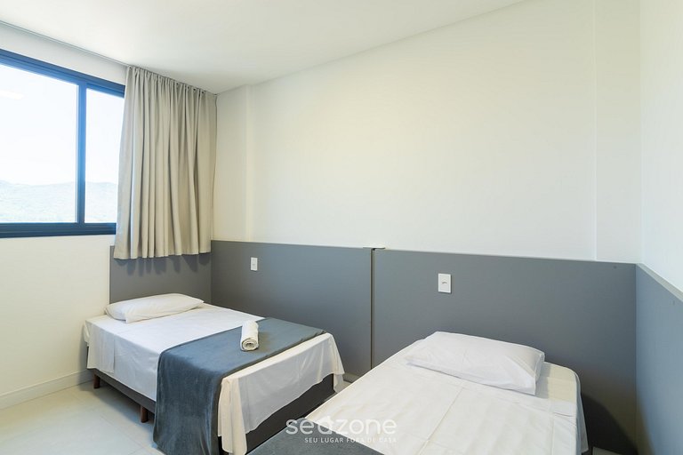 Apto c/ 3 suites y parrilla a 90 m del mar RIH0901