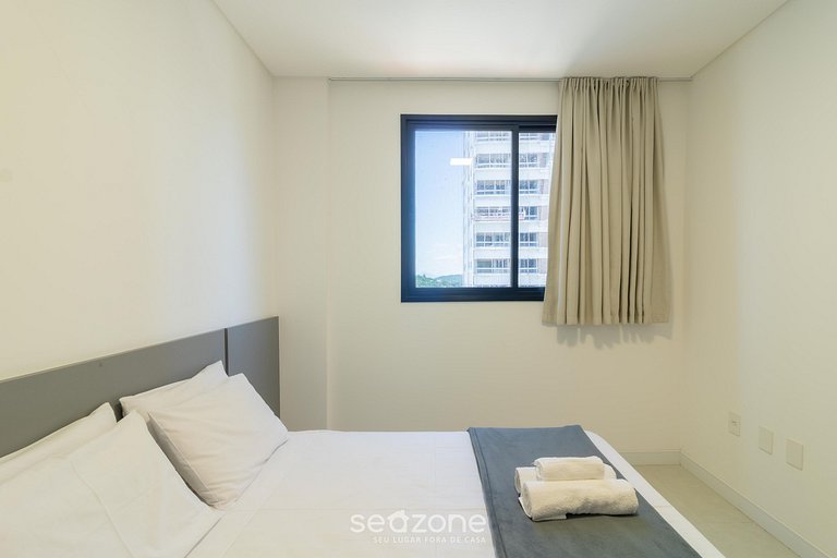 Apto c/ 3 suites y parrilla a 90 m del mar RIH0901