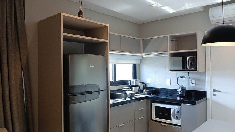 Apto con vista al mar a 280 m de la playa MHF1809