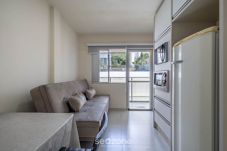 Apto a 160 m de la Rueda Gigante en BC - EPJ0601