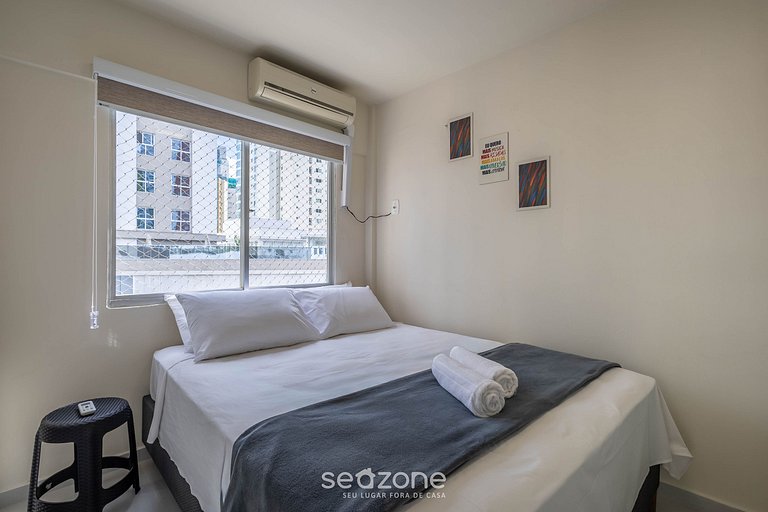 Apto a 160 m de la Rueda Gigante en BC - EPJ0601