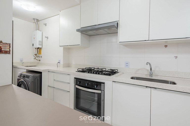 Apto Vista Parcial al Mar 130 m de Playa AVR1504