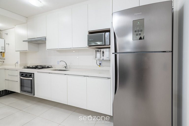 Apto Vista Parcial al Mar 130 m de Playa AVR1504