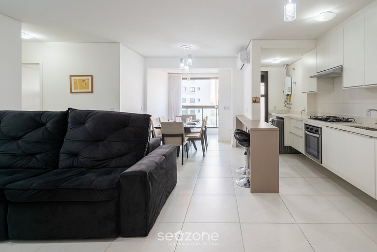 Apto Vista Parcial al Mar 130 m de Playa AVR1504