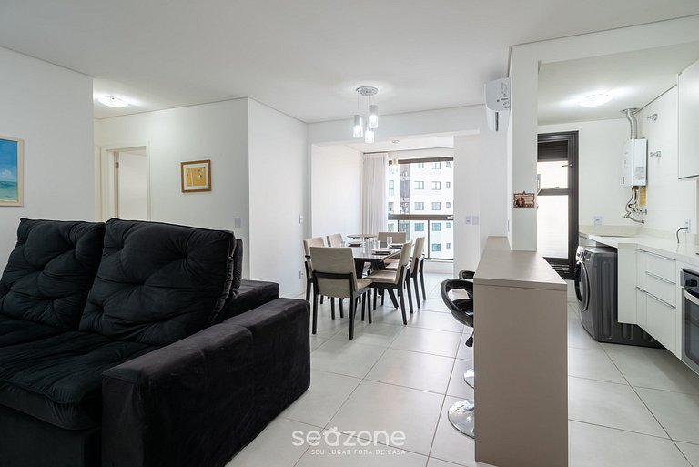 Apto Vista Parcial al Mar 130 m de Playa AVR1504