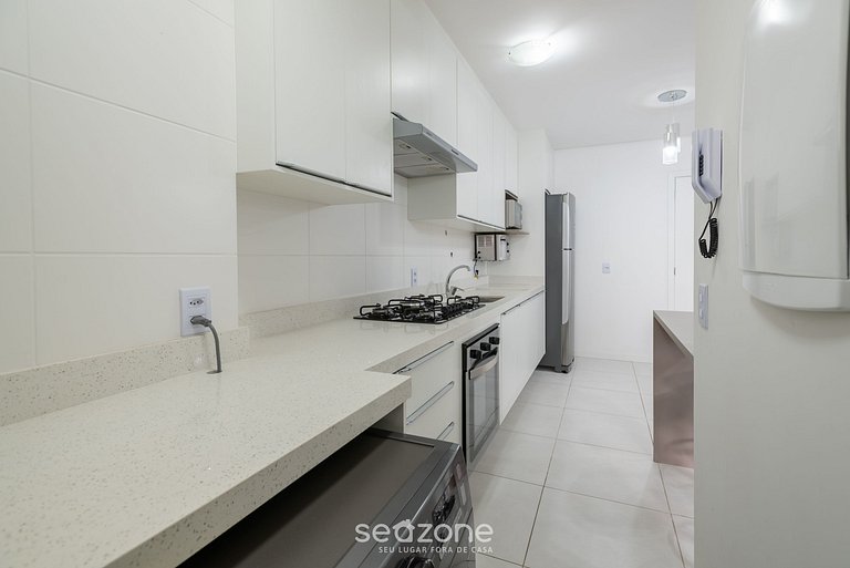 Apto Vista Parcial al Mar 130 m de Playa AVR1504