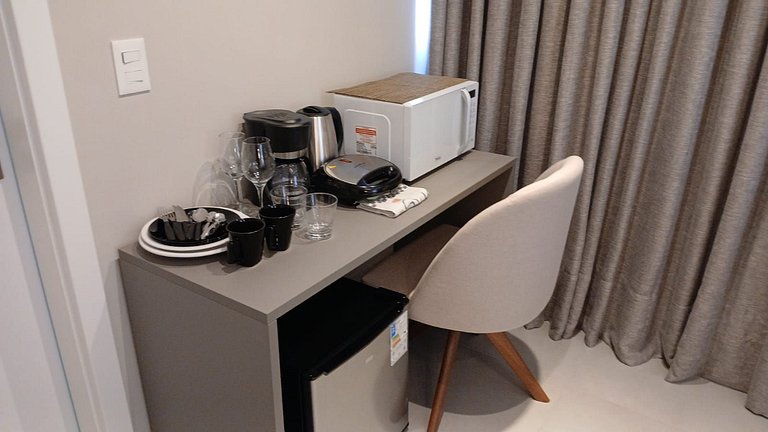 Studio en el Centro a Pocos Pasos del Mar MHF1810