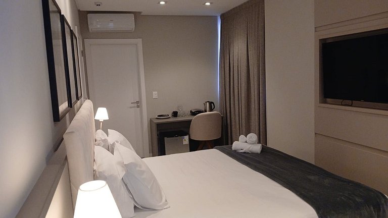 Studio en el Centro a Pocos Pasos del Mar MHF1810