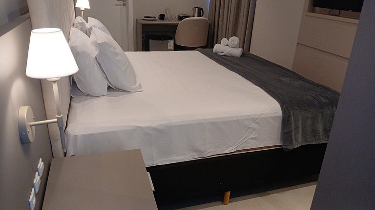 Studio en el Centro a Pocos Pasos del Mar MHF1810