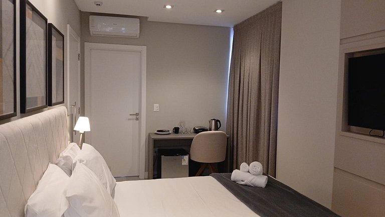 Studio no Centro a Poucos Passos do Mar MHF1810