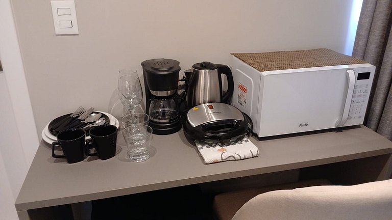 Studio en el Centro a Pocos Pasos del Mar MHF1810