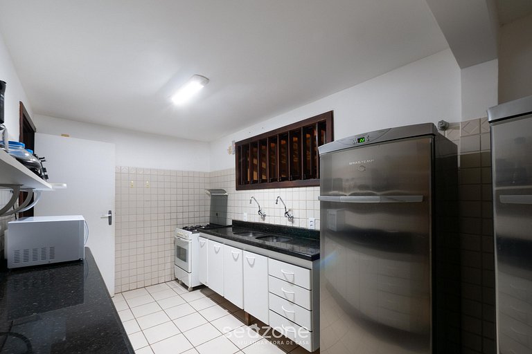 Casa c/ Piscina a 220 m da Praia PRO0003