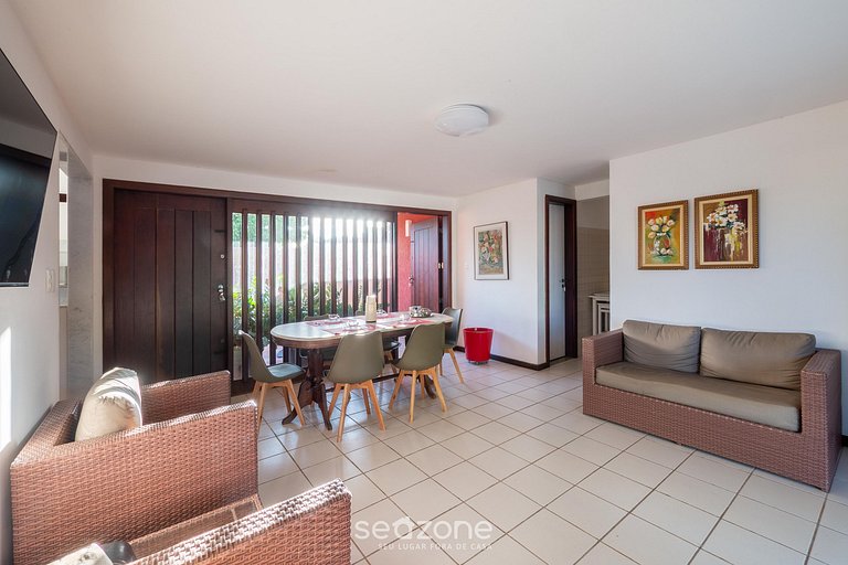 Casa c/ Piscina a 220 m de la Playa PRO0003