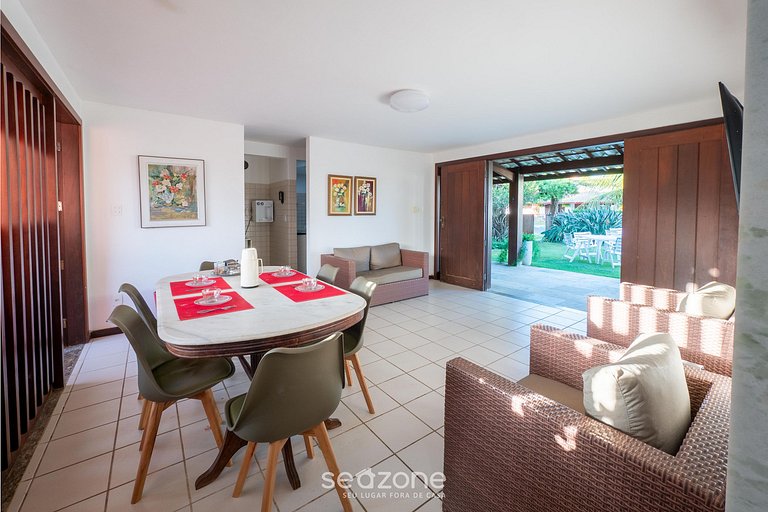 Casa c/ Piscina a 220 m de la Playa PRO0003