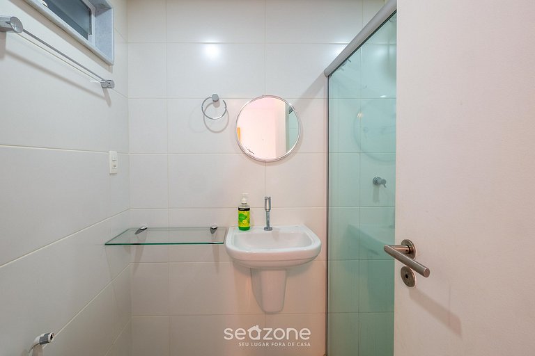 Casa c/ Piscina a 220 m da Praia PRO0003