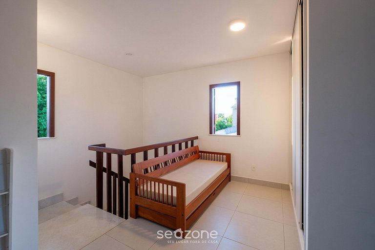 Casa c/ Piscina a 220 m da Praia PRO0003