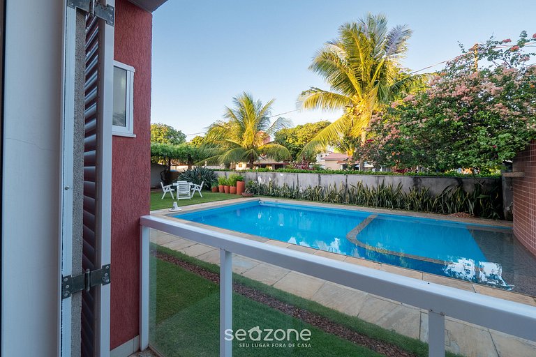 Casa c/ Piscina a 220 m de la Playa PRO0003