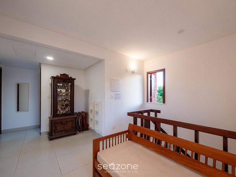 Casa c/ Piscina a 220 m da Praia PRO0003