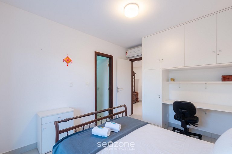 Casa c/ Piscina a 220 m da Praia PRO0003