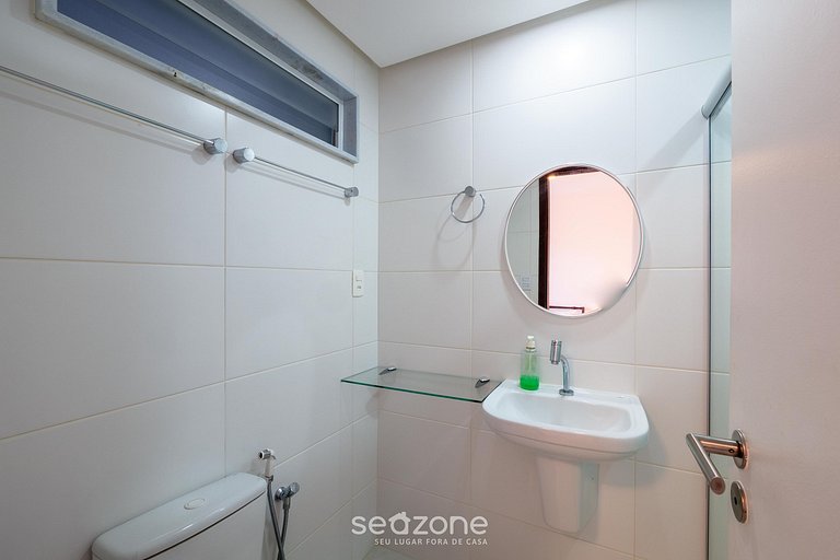 Casa c/ Piscina a 220 m da Praia PRO0003