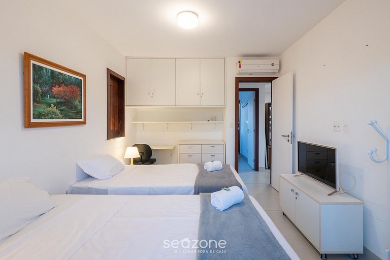 Casa c/ Piscina a 220 m da Praia PRO0003