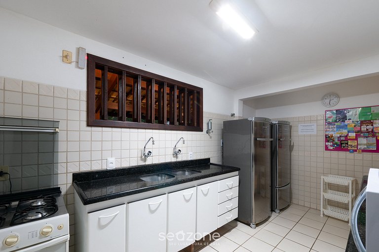 Casa c/ Piscina a 220 m da Praia PRO0003