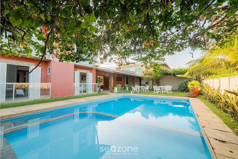 Casa c/ Piscina a 220 m de la Playa PRO0003