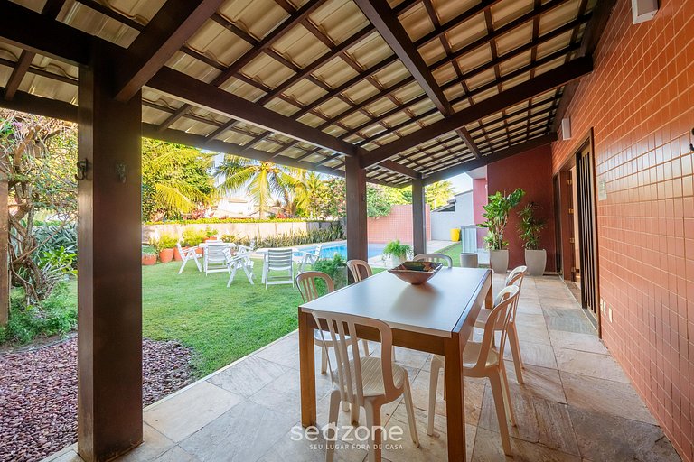 Casa c/ Piscina a 220 m de la Playa PRO0003