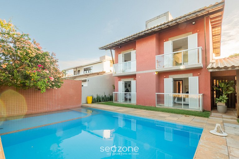 Casa c/ Piscina a 220 m de la Playa PRO0003