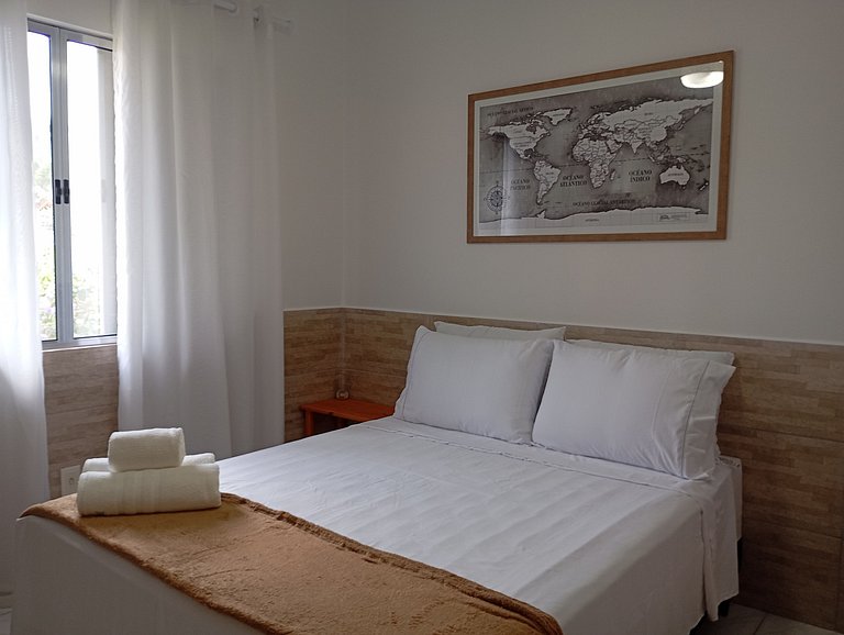 Casa c/ Churrasqueira 140m da Praia SHD0071