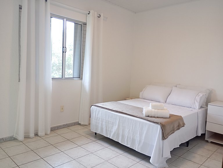 Casa c/ Churrasqueira 140m da Praia SHD0071