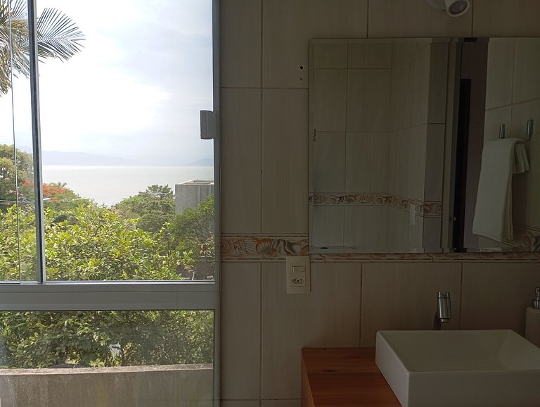 Casa c/ Churrasqueira 140m da Praia SHD0071