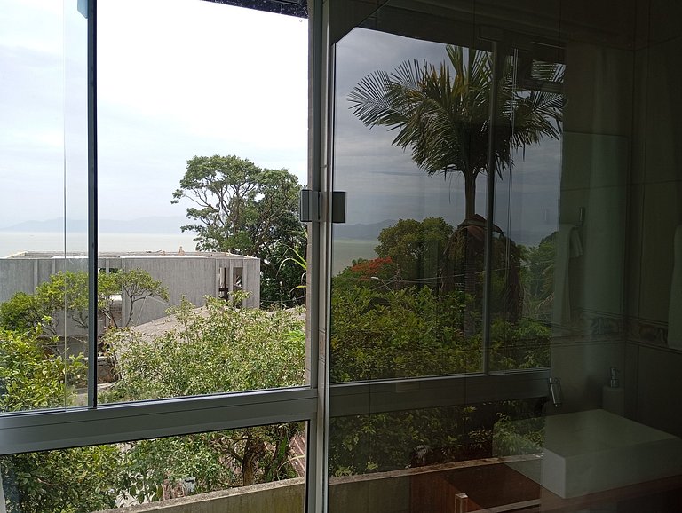 Casa c/ Churrasqueira 140m da Praia SHD0071