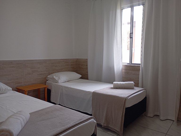 Casa c/ Churrasqueira 140m da Praia SHD0071