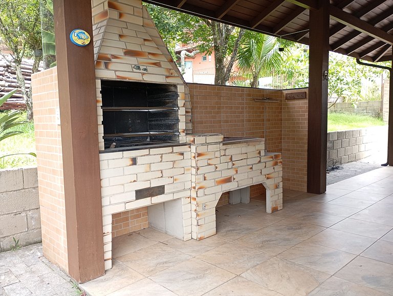 Casa con Barbacoa a 140 m de la Playa SHD0071