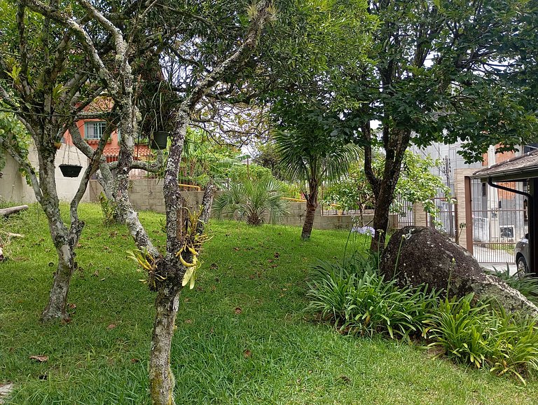 Casa c/ Churrasqueira 140m da Praia SHD0071