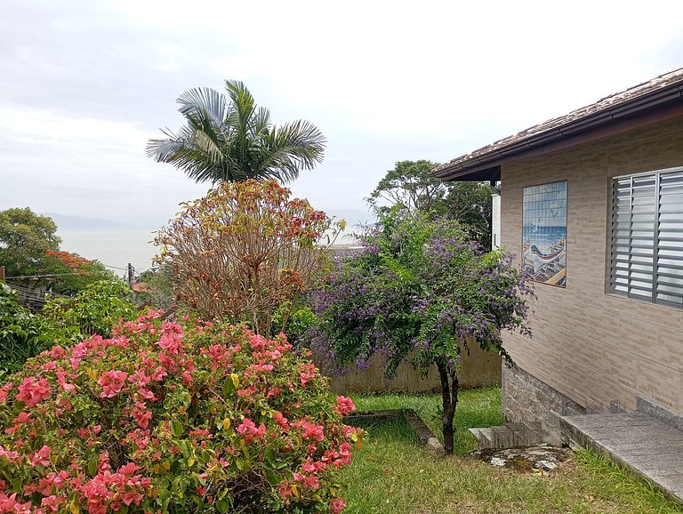 Casa c/ Churrasqueira 140m da Praia SHD0071