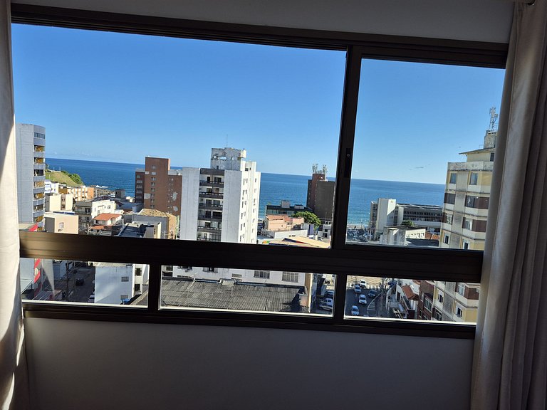 Studio en edif. c/ piscina, a 270m del mar ATL0903