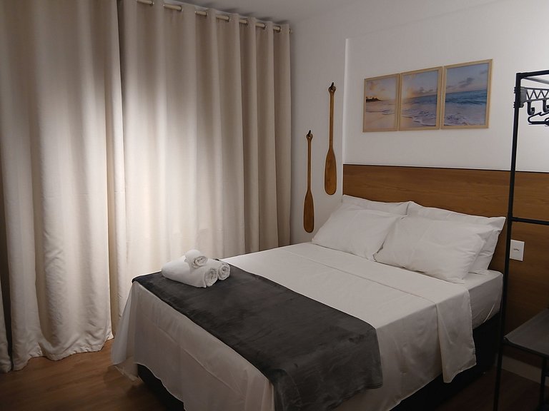 Studio en edif. c/ piscina, a 270m del mar CAO0903