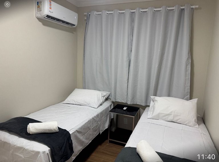 Apto de 3 Dormitorios a 400 m de la Playa MDV0602