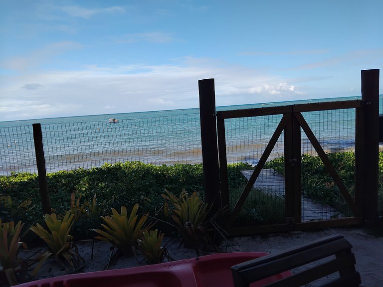 Estudio frente al mar con vista al mar OTX0004