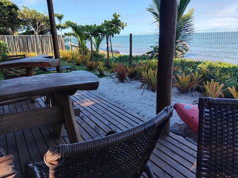 Estudio frente al mar con vista al mar OTX0003