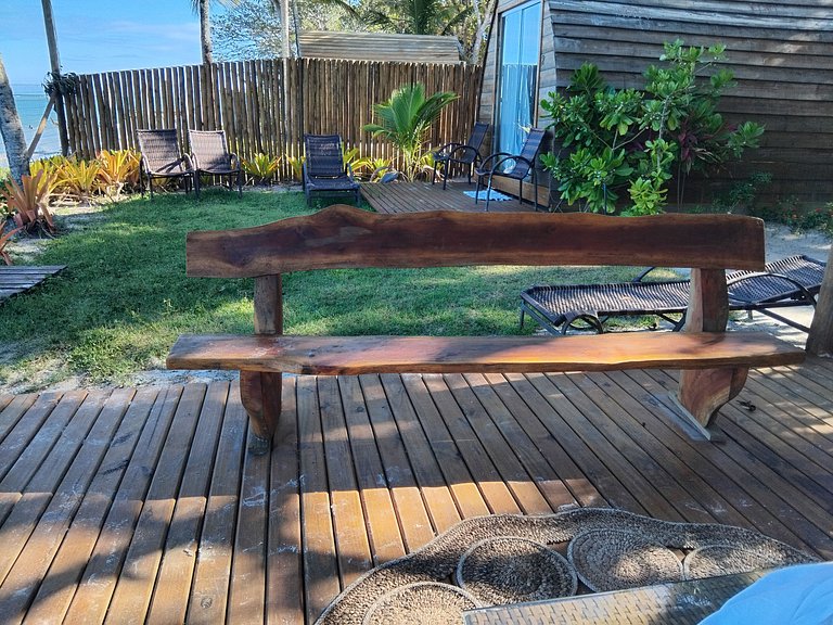 Estudio frente al mar con vista al mar OTX0003