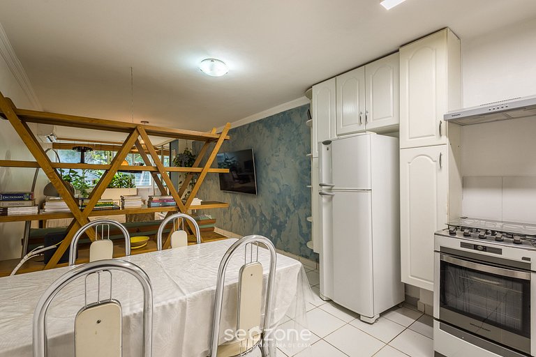 Conforto completo na Asa Norte, Brasília DCI0214