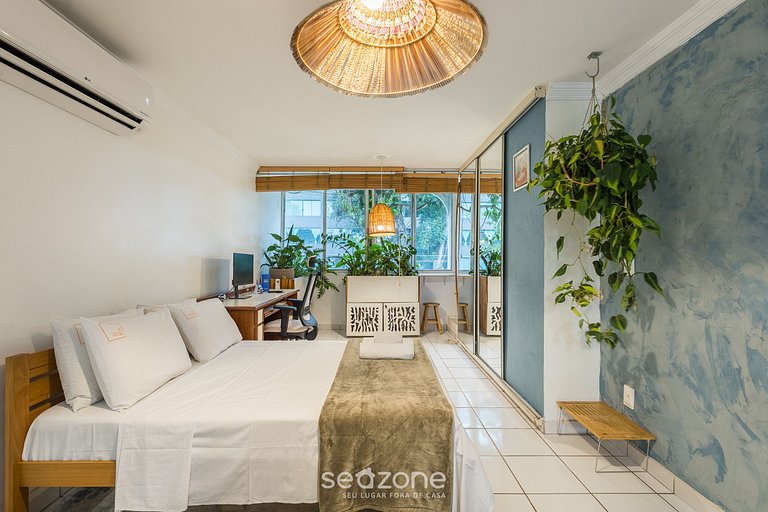 Estúdio completo na Asa Norte, Brasília DCI0214