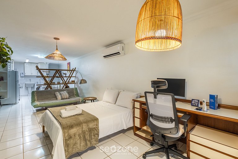 Estudio equipado en Asa Norte, Brasilia DCI0214