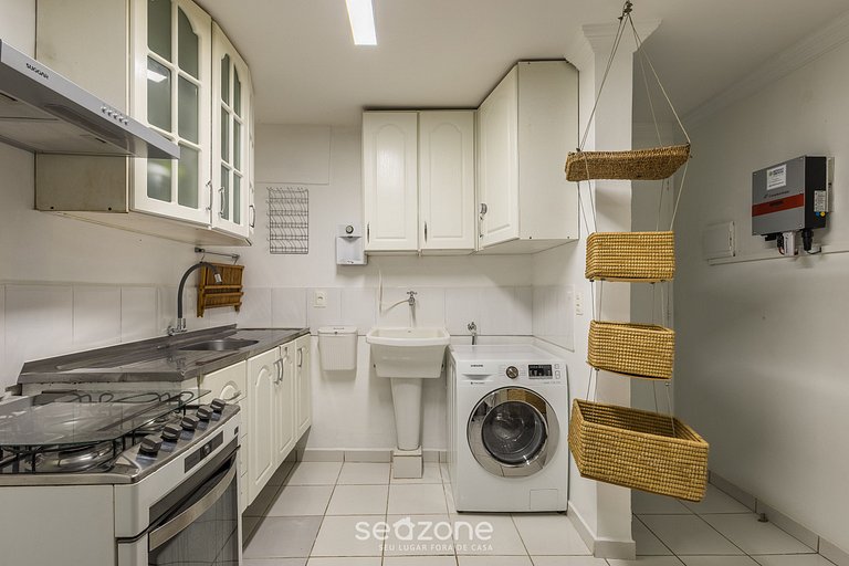 Conforto completo na Asa Norte, Brasília DCI0214