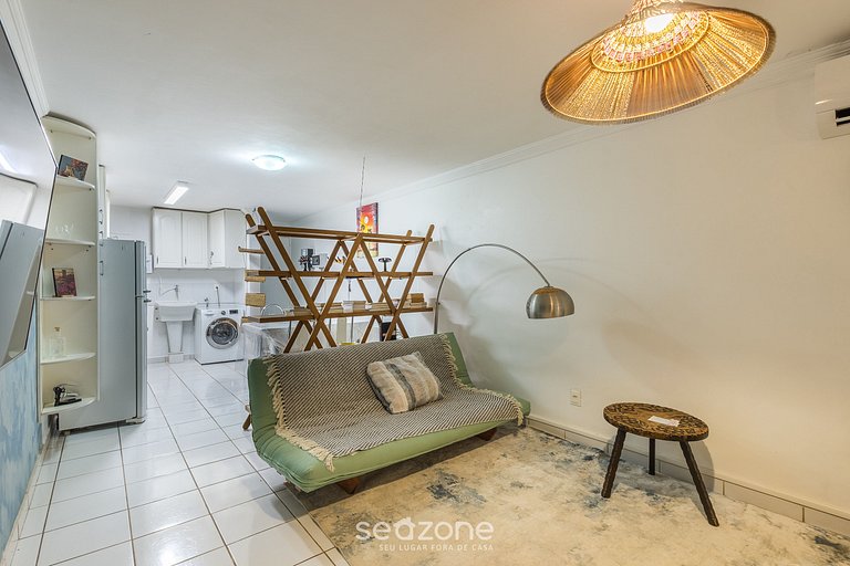 Estudio equipado en Asa Norte, Brasilia DCI0214