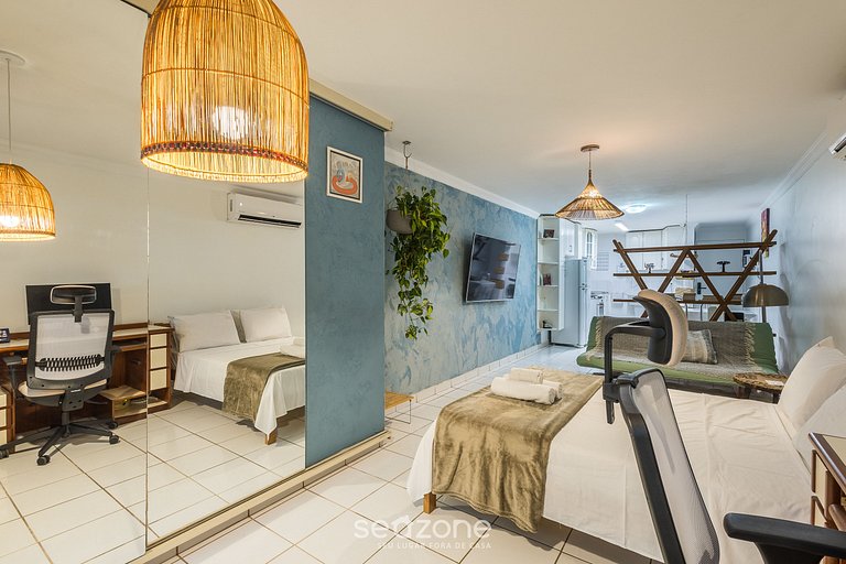 Estúdio completo na Asa Norte, Brasília DCI0214